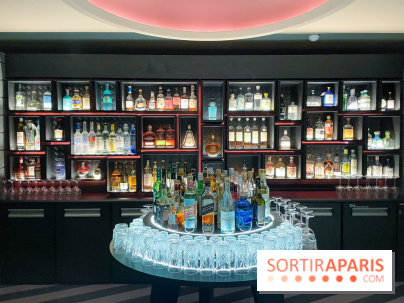 Plage Palace à Palavas les flots : nos photos  - Bar