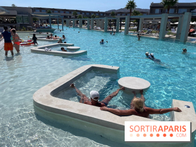 Hôtel Euphoria en Crète : nos photos