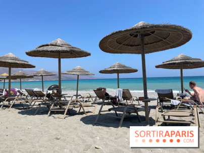 Hôtel Euphoria en Crète : nos photos