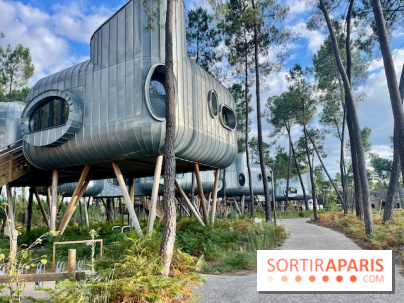 Center Parcs Landes de Gascogne : Nos Photos