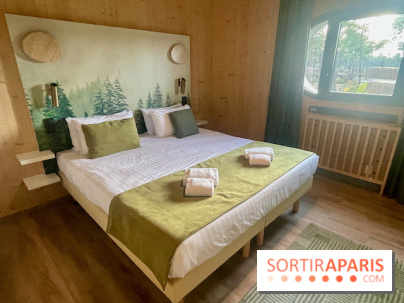 Center Parcs Landes de Gascogne : Nos Photos - IMG 6350