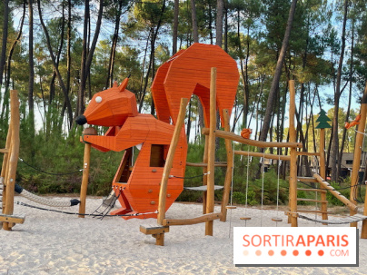 Center Parcs Landes de Gascogne : Nos Photos - IMG 6382