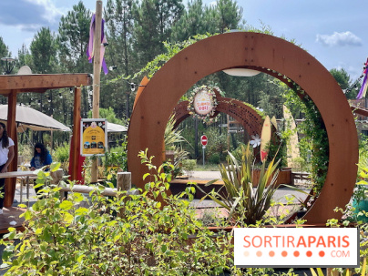 Center Parcs Landes de Gascogne : Nos Photos - IMG 6520