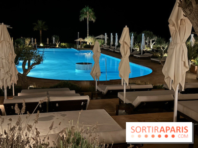Villa Le Blanc Gran Meliá : chambres et vues sur la Méditerranée