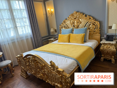 Une chambre familiale du Grand Siècle