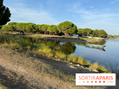 Le paysage naturel du Ponant