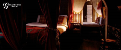 Hotel Londres Harry Potter