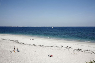 Plages des grands sables, ile de Groix