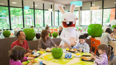 Hotel du Futuroscope