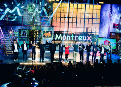 Montreux Comedy Festival 