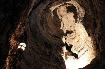 les Grottes de la Balme 