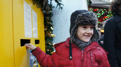 Marché de Noël de Colmar 
