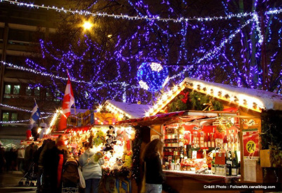 Marché de Noël de Lille