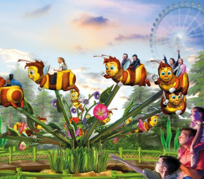 Nigloland : les nouveautés 2018