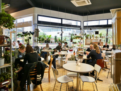 Anvers, un marché de Noël... culturel