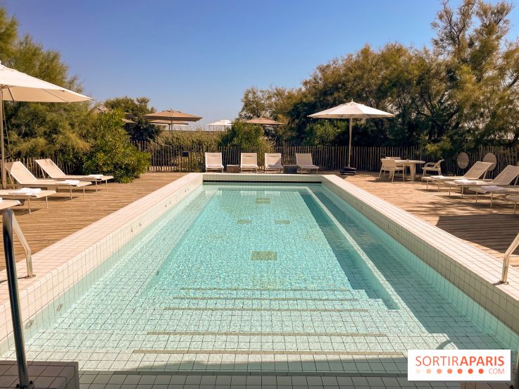 Plage Palace à Palavas les flots : nos photos  - Spa