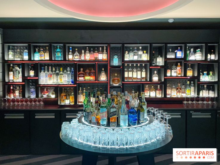 Plage Palace à Palavas les flots : nos photos  - Bar