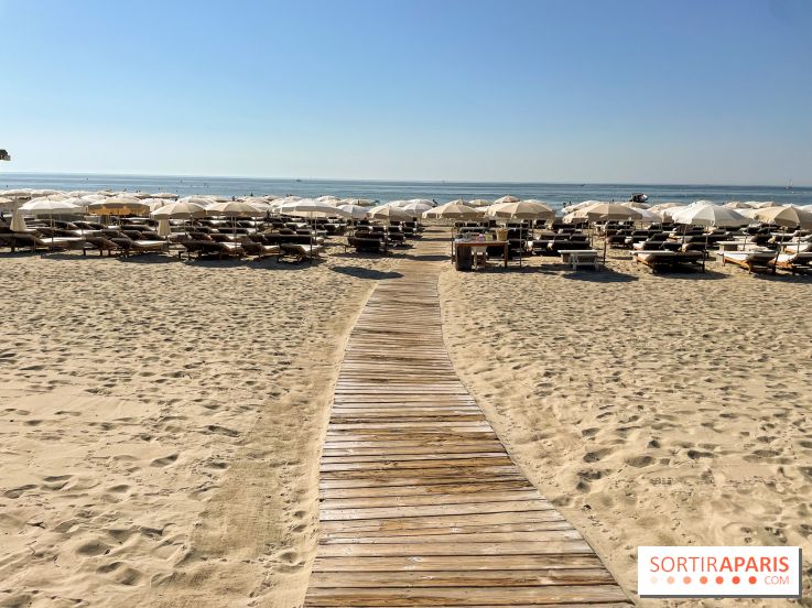 Plage Palace à Palavas les flots : nos photos  - Plage