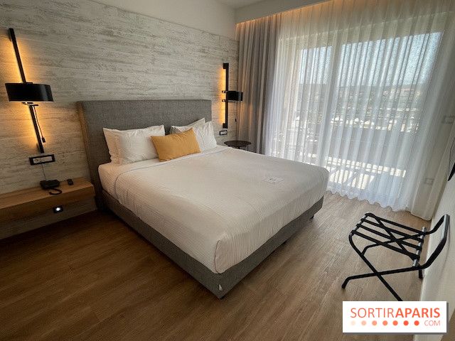 Hôtel Euphoria en Crète : nos photos