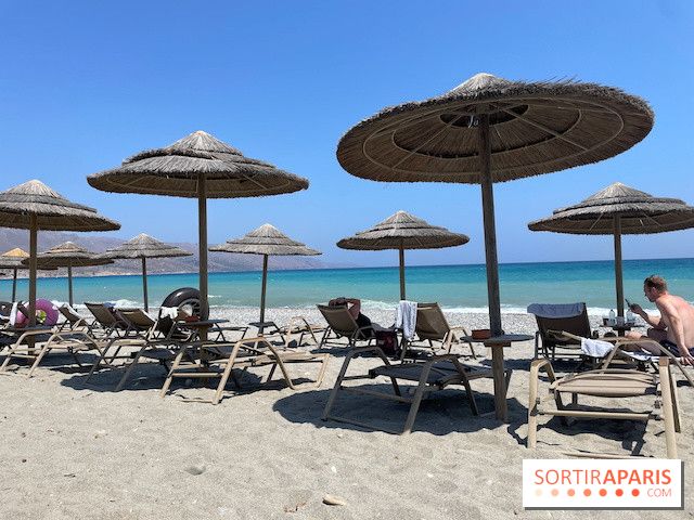 Hôtel Euphoria en Crète : nos photos