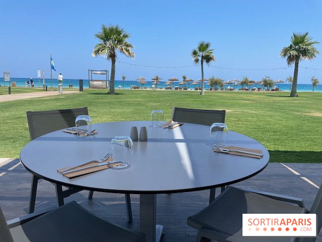 Hôtel Euphoria en Crète : nos photos