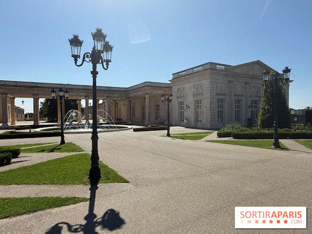 L'hôtel Le Grand Siècle au Puy du Fou