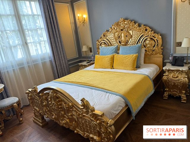 Une chambre familiale du Grand Siècle