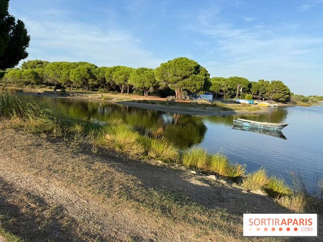 Le paysage naturel du Ponant