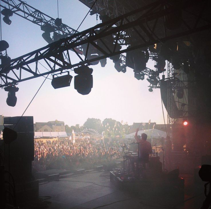 Le Festival Cabaret Vert 