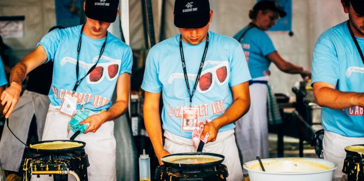 Festival Cabaret Vert 