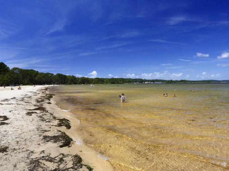 Plage de Navarosse