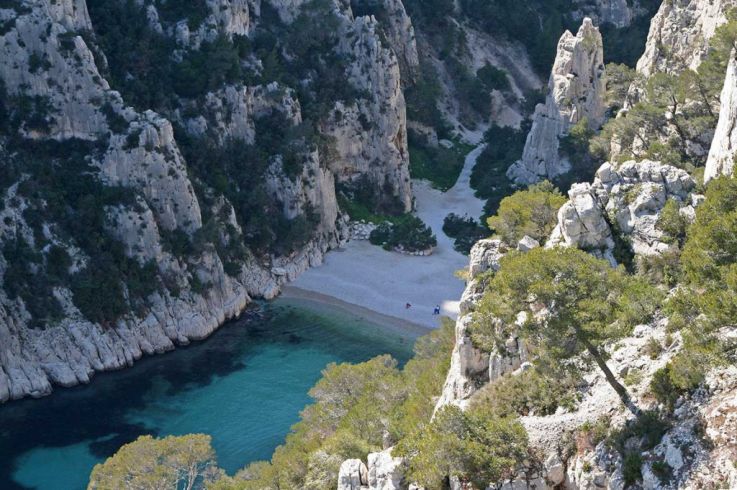 La Calanque d'En Vau
