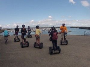 Gyropode à Dinard 