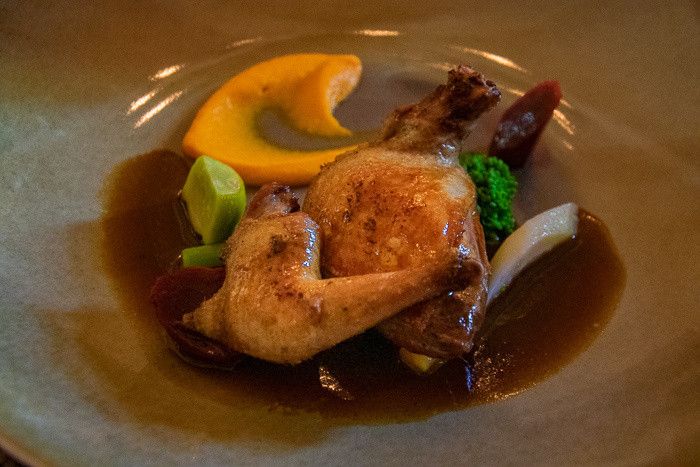 Le Château de Vault-de-Lugny - Restaurant