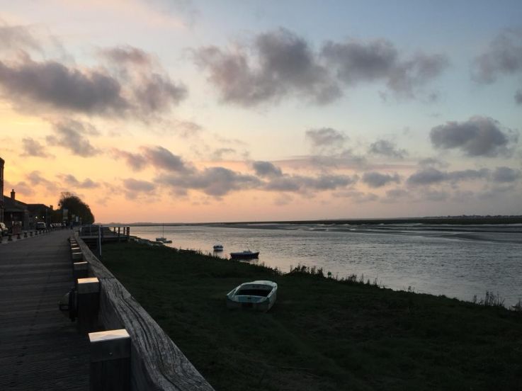 Week-end bien-être en Baie de Somme
