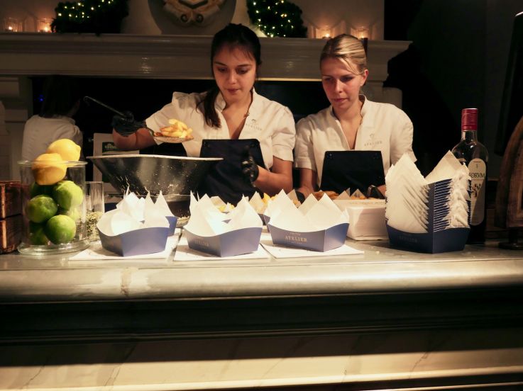 Anvers, un marché de Noël... culturel