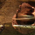 la grotte de la Balme 