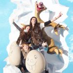  L’Âge de Glace, l’Expérience 4D