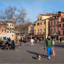 Campo Santa Margherita 