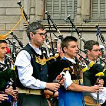 Triomphe des sonneurs 