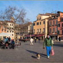 Campo Santa Margherita 